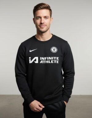Sweatshirt Men Round Neck