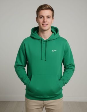 Men Hooded Sweatshirt
