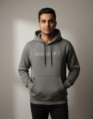 Men Hooded Sweatshirt