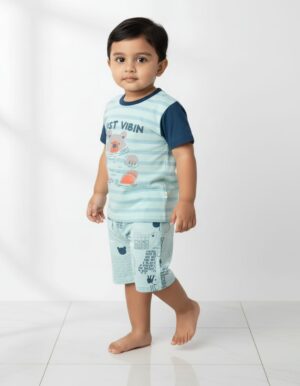 Shirt and Shorts
