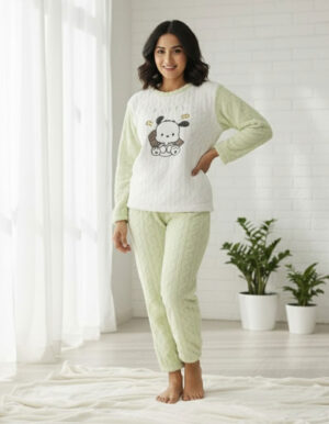 korean Co-ord Set