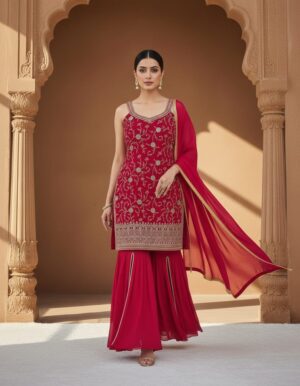 Premium Sharara & Dupatta