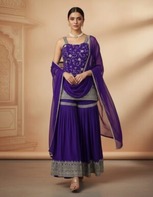 Premium Sharara & Dupatta