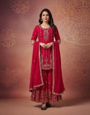 Heavy Georgette Dress