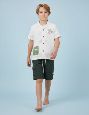 Shirt and Shorts