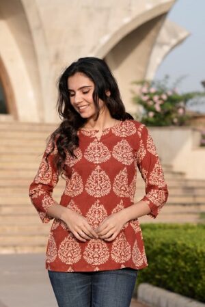 Pure Cotton TOP