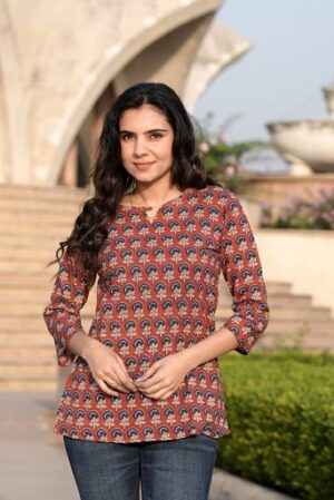 Pure Cotton TOP