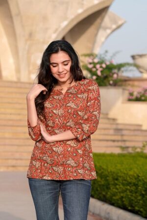 Pure Cotton TOP
