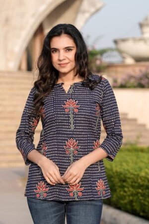 Pure Cotton TOP