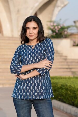 Pure Cotton TOP