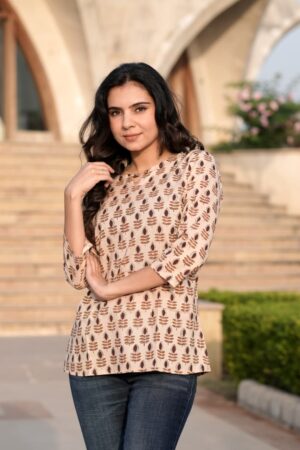 Pure Cotton TOP