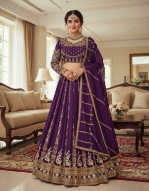 Heavy Boutique Party Wear Lehenga