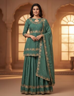 Wedding Wear Lehenga Choli