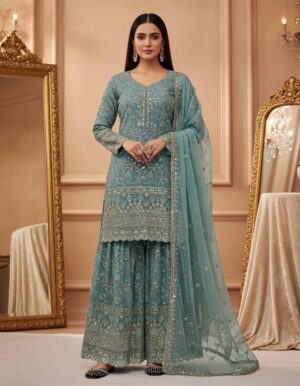 Premium Elegance Party Wear Suit