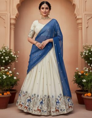 Navratri Special Lehenga Choli