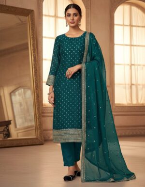 Elegant Ethnic Casual Wear Suit