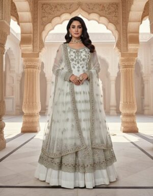 New Elegant Ethnic Wear Gown