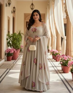 Exclusive Elegance Gown