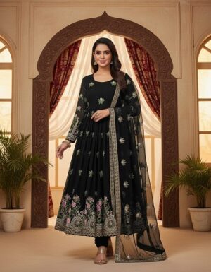 PARTY WEAR LOOK DRESS