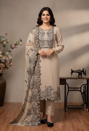Premium Elegant Ethnic Wear Dress