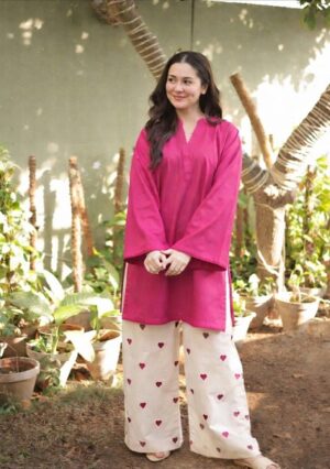 Pure Cotton Cord Set