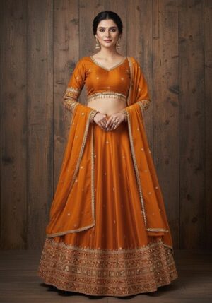 Premium Designer Wear Lehenga