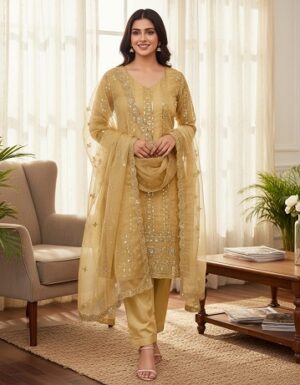 Beautiful Classy Designer Suit