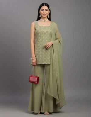 Premium Elegant Ethnic Wear Dress
