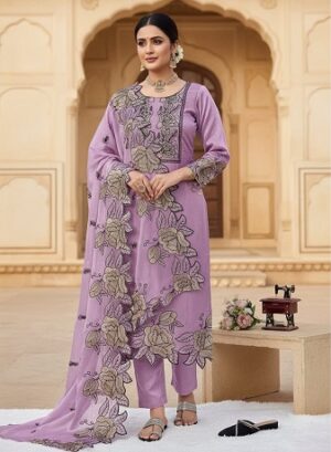 Premium Elegant Ethnic Wear Dress