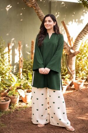 Pure Cotton Cord Set