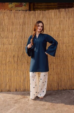 Pure Cotton Cord Set