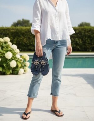 IMPORTED TORY BURCH SLEEPER