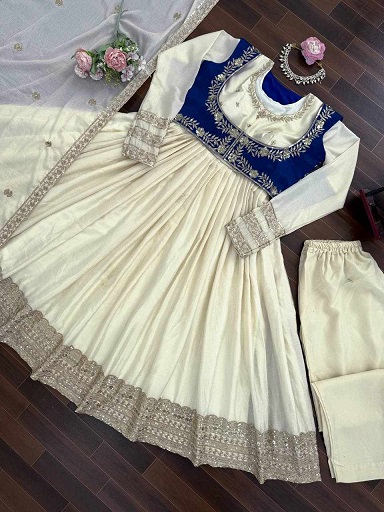 New Beautiful Premium Elegance Gown - Image 6