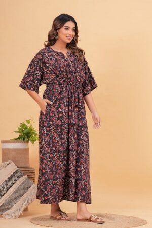 Pure Cotton Kaftan