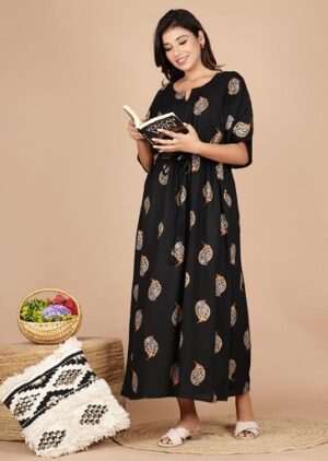 Pure Cotton Kaftan