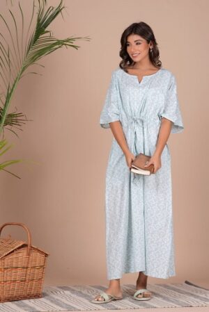 Pure Cotton Kaftan