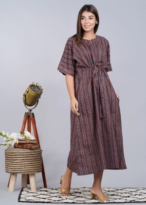 Pure Cotton Kaftan