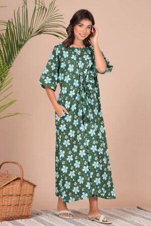 Pure Cotton Kaftan