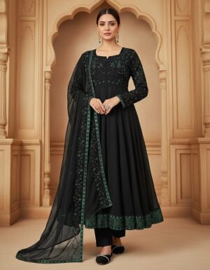 New Premium Elegance Designer Gown