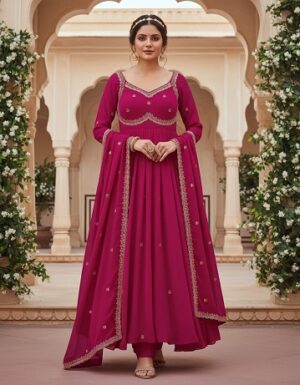 Premium Elegance Gown