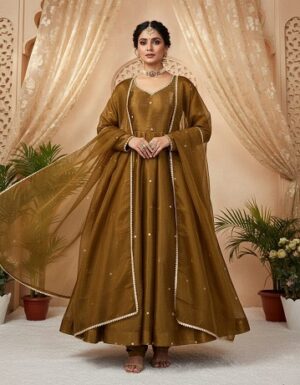 Exclusive Premium Elegance Gown
