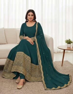 Beautiful Designer Gown
