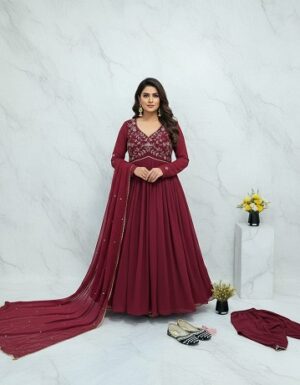 New Designer Gown