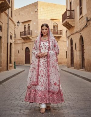 Beautiful Crafted For Comfort Gown