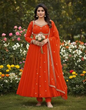 Premium Elegance Gown