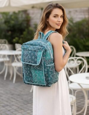 Beautiful School Backpack