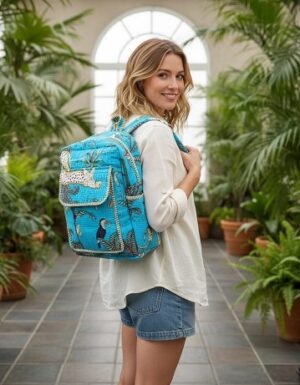 Beautiful School Backpack