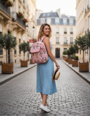 Beautiful School Backpack