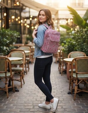 Beautiful School Backpack
