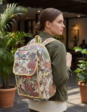 Beautiful School Backpack
